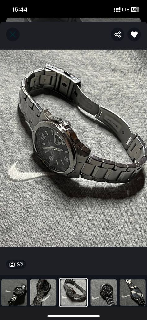 Дешево Casio Edifice EF-129D-1AVEF з ломбарду