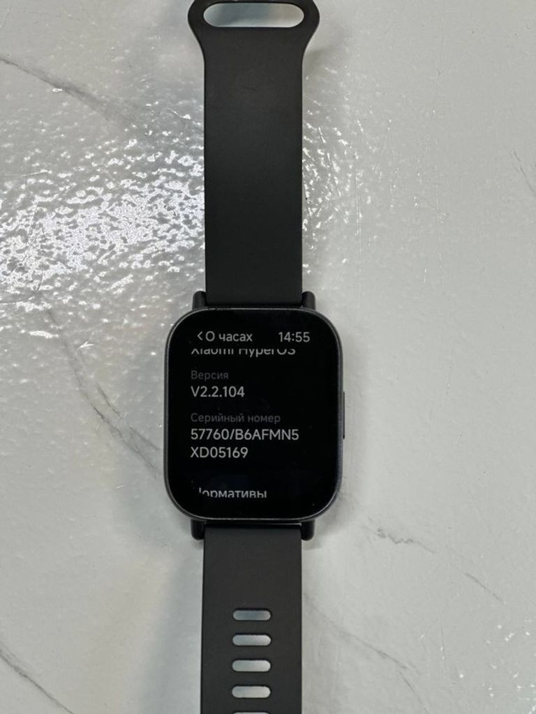 Xiaomi redmi watch 5 active Код:01-200903743. Зображення 6