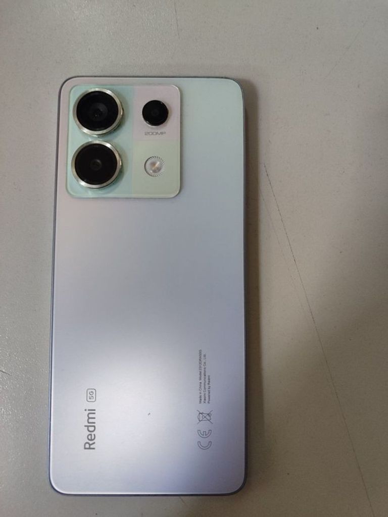 Купити Xiaomi redmi note 13 pro 5g 8/256gb Б/У