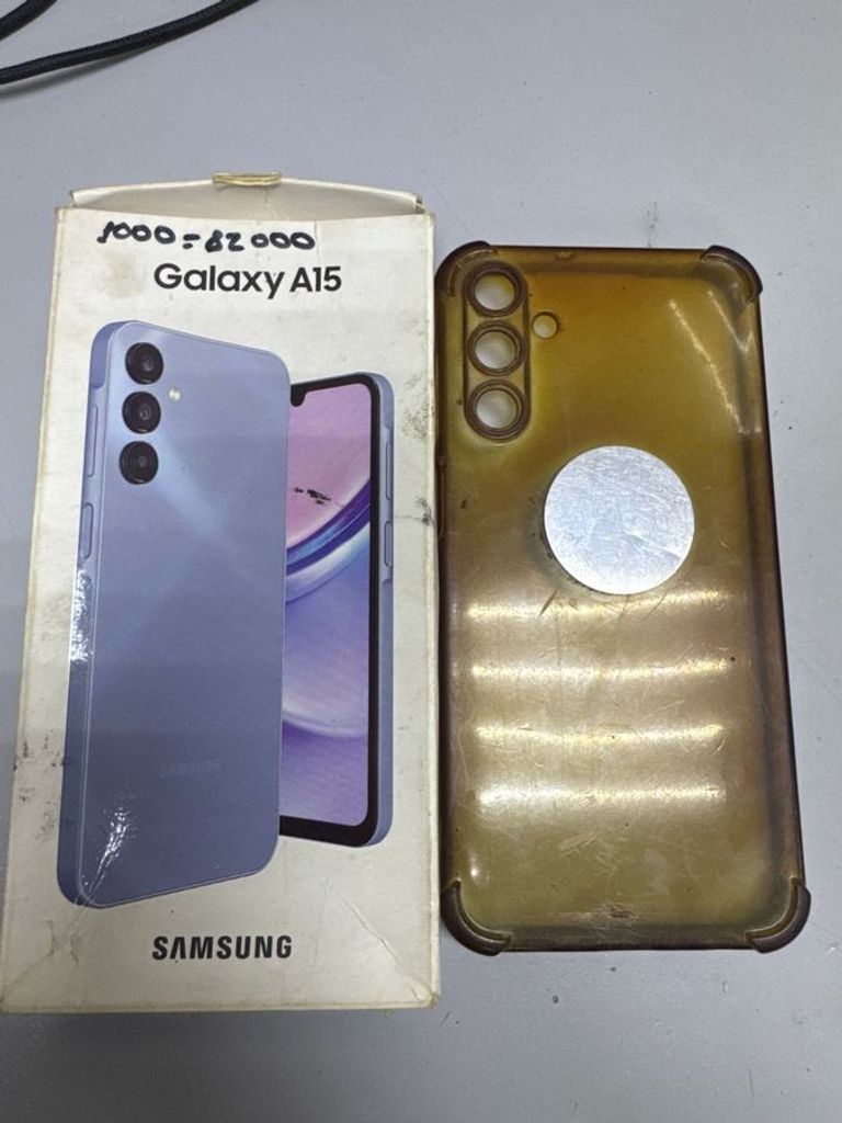 Дешево Samsung galaxy a15 sm-a155f 4/128gb з ломбарду