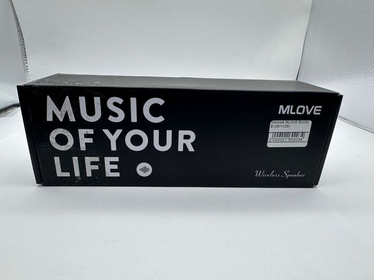 Купити Mlove BV230 Blue Б/У