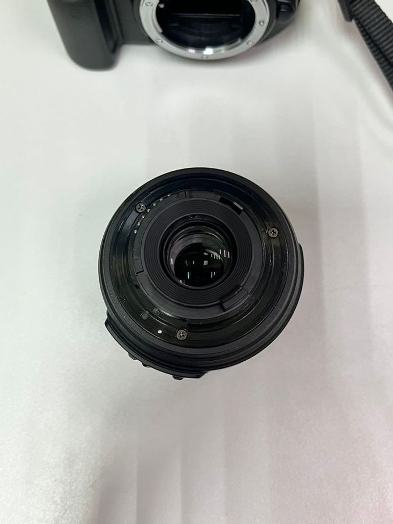 Nikon d5000 + nikon af-s dx nikkor 18-105mm f/3,5-5,6g ed vr Код:01-200902883. Зображення 9