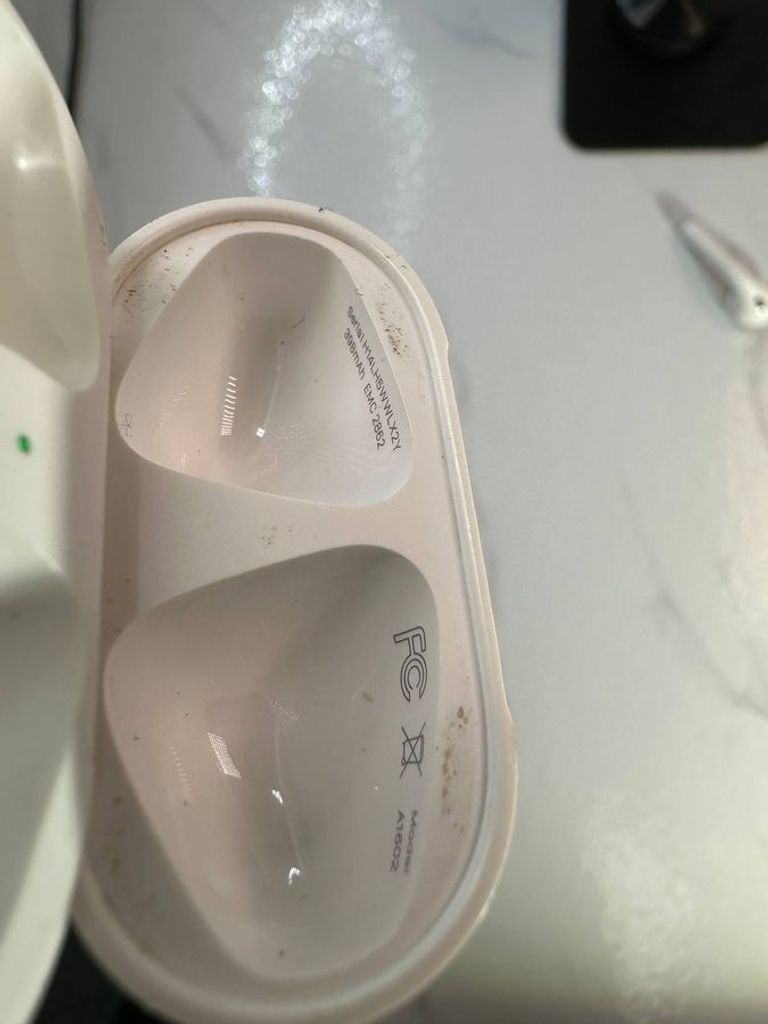Apple airpods 2nd generation a1602, a2031, a2032 Код:01-200905409. Зображення 6