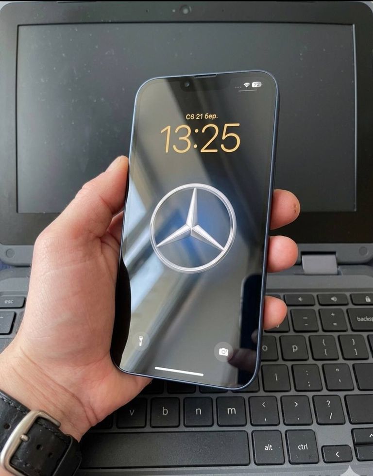 Купити Apple iPhone 12 Pro Max 512GB Graphite (MGDG3) Б/У