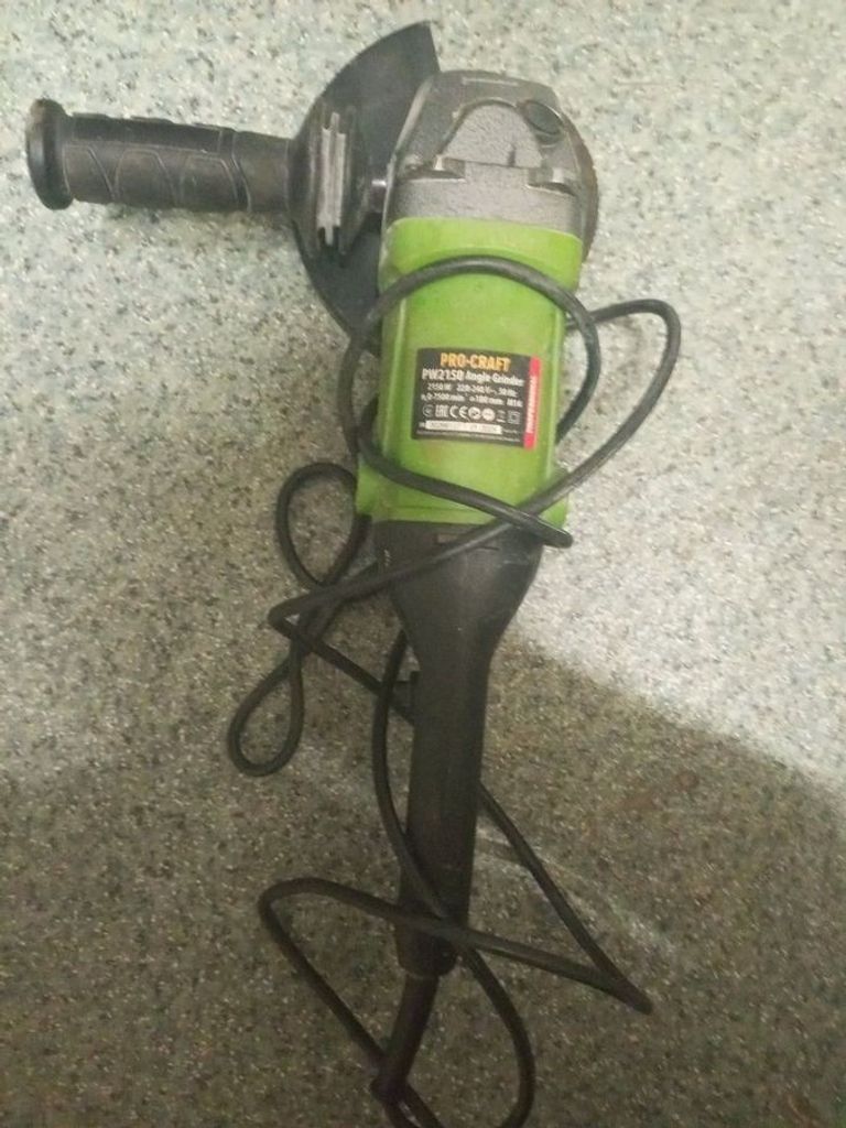 Купити Procraft PW-2150 Б/У