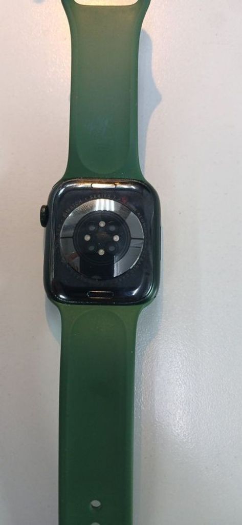 Дешиво Apple watch series 7 45mm с ломбарда