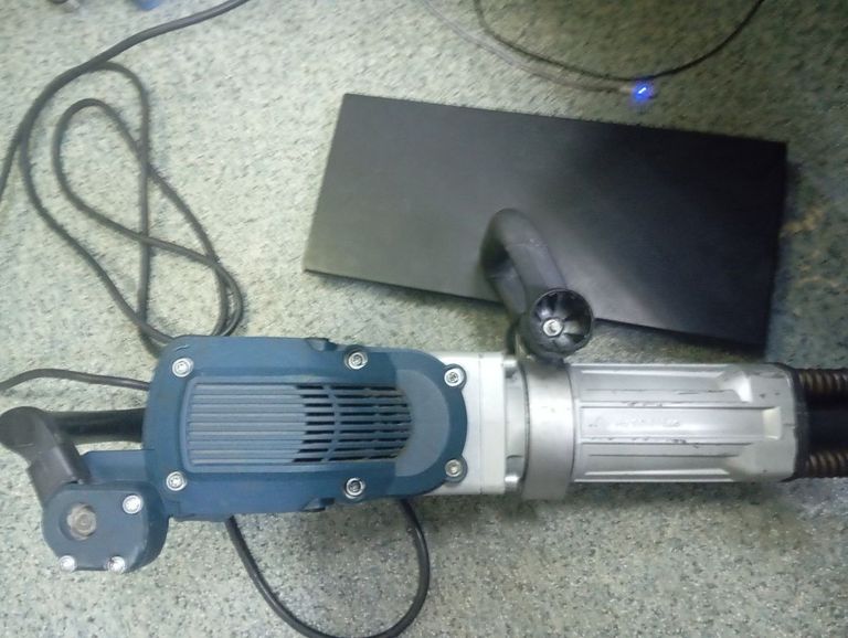 Оголошення Bosch gsh 16-28 Б/У