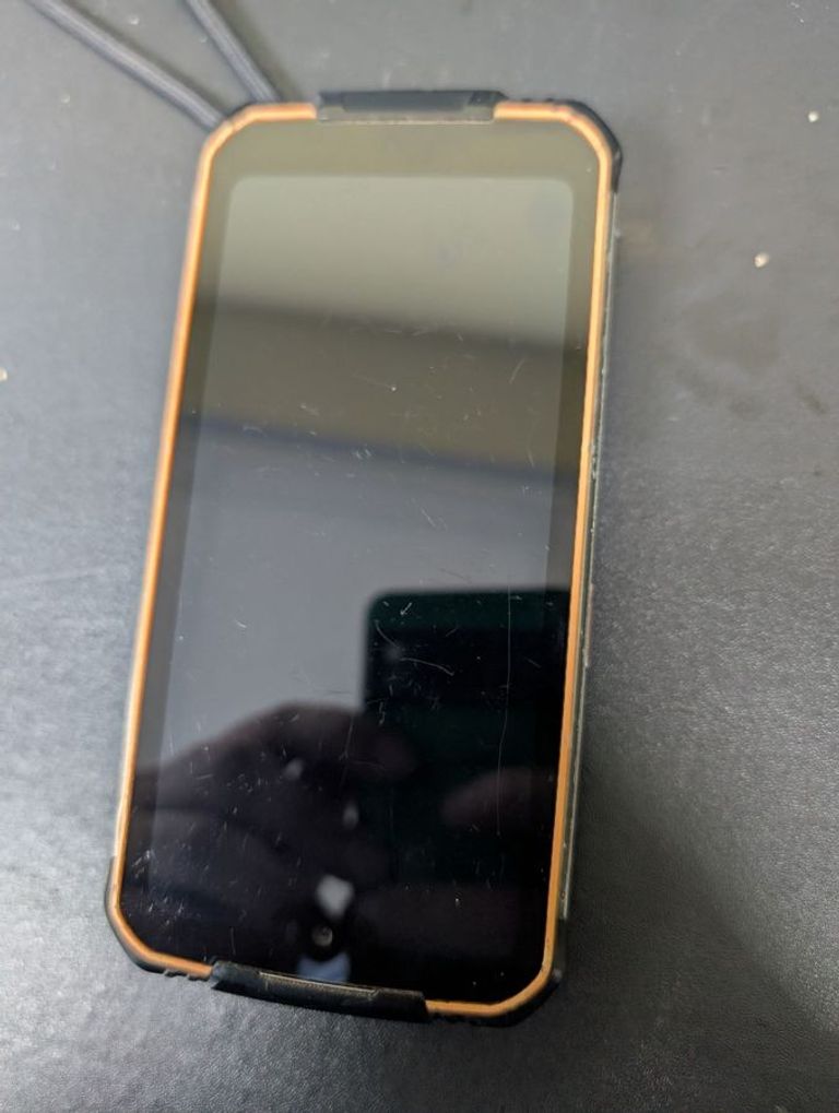 Дешиво Doogee S68 Pro 6/128GB Black с ломбарда