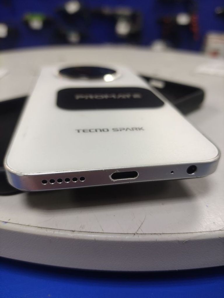 Tecno spark 30c kl5n 6/128gb Код:01-200907531. Зображення 12
