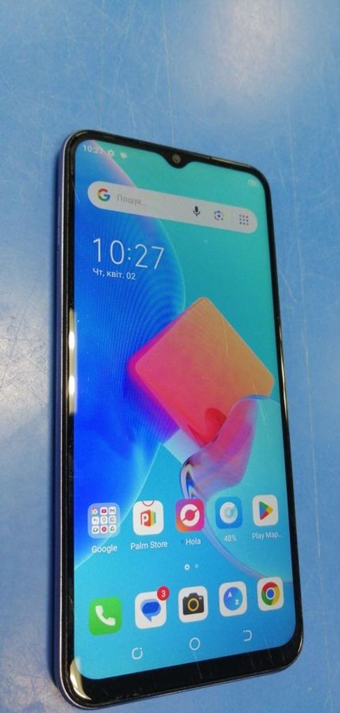 Дешево Tecno spark 8c kg5j 2/64gb з ломбарду