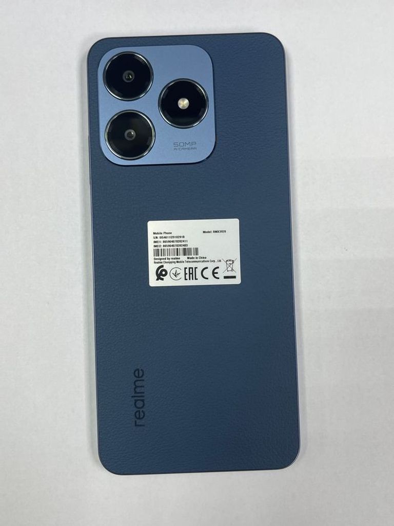 Розпродаж Realme c63 8/256gb, продавець Техноскарб