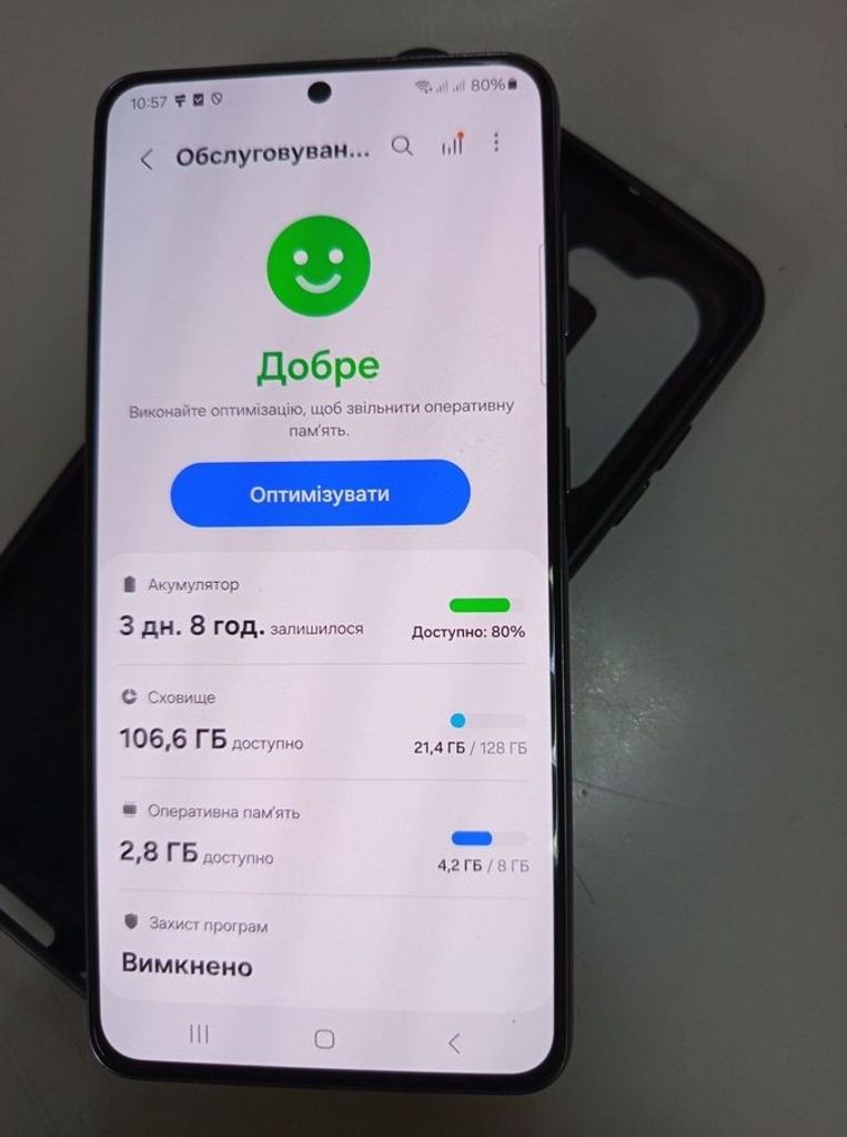 Купити Samsung galaxy s21 5g 8/128gb Б/У