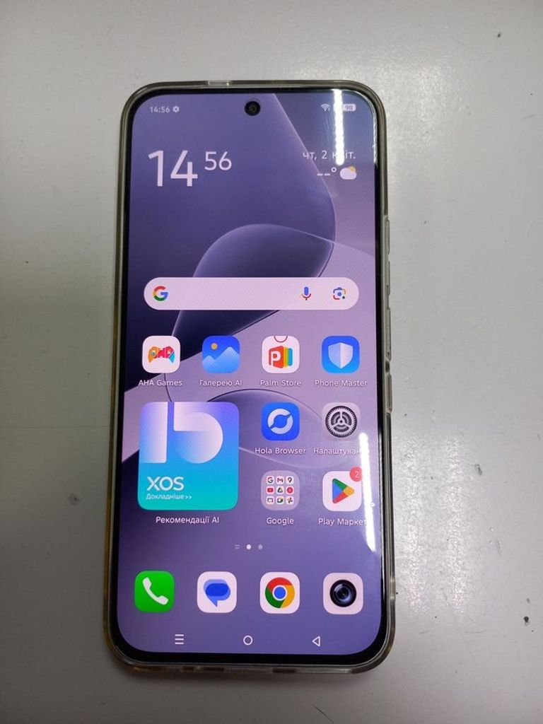 Розпродаж Infinix hot 60 pro 8/128gb, продавець Техноскарб