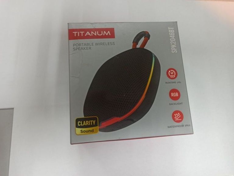 Дешево Titanum spk2046bt з ломбарду