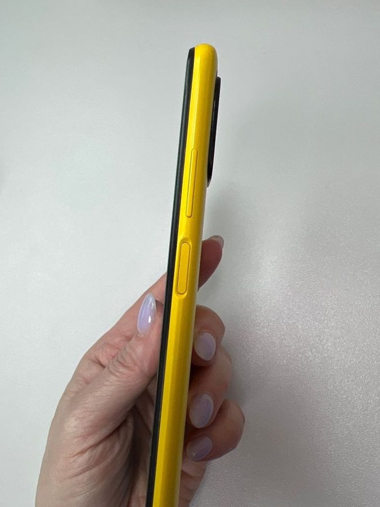 Poco M3 4/64GB Black Код:01-200911867. Зображення 6