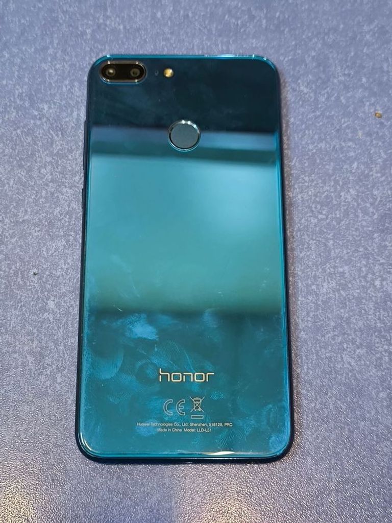 Оголошення Huawei honor 9 lite 3/32gb Б/У