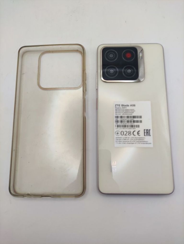 Zte blade a56 4/128gb Код:01-200912725. Зображення 7