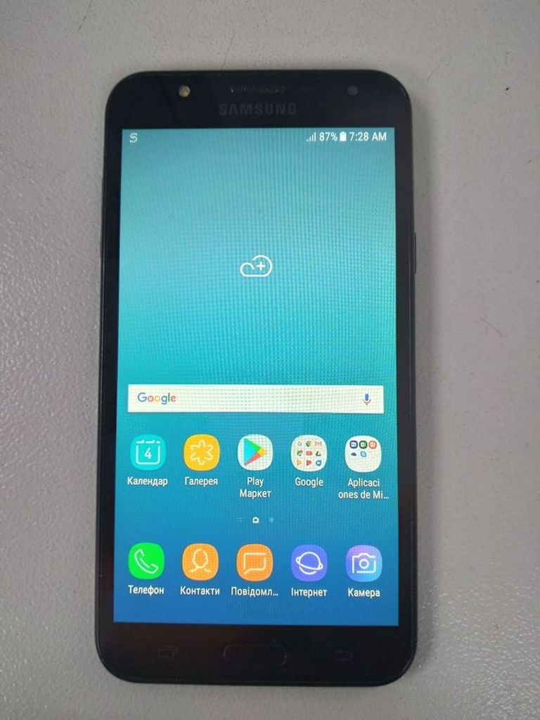 Дешево Samsung galaxy j7 neo sm-j701f 16gb з ломбарду
