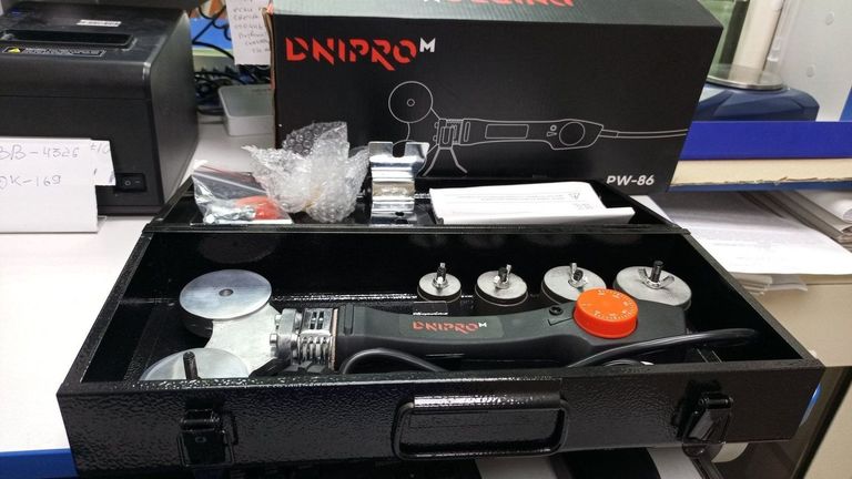 Оголошення Dnipro-M pw-86 Б/У