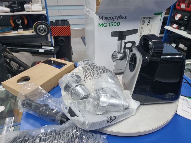 Объявление Rztk mg 1500 Б/У