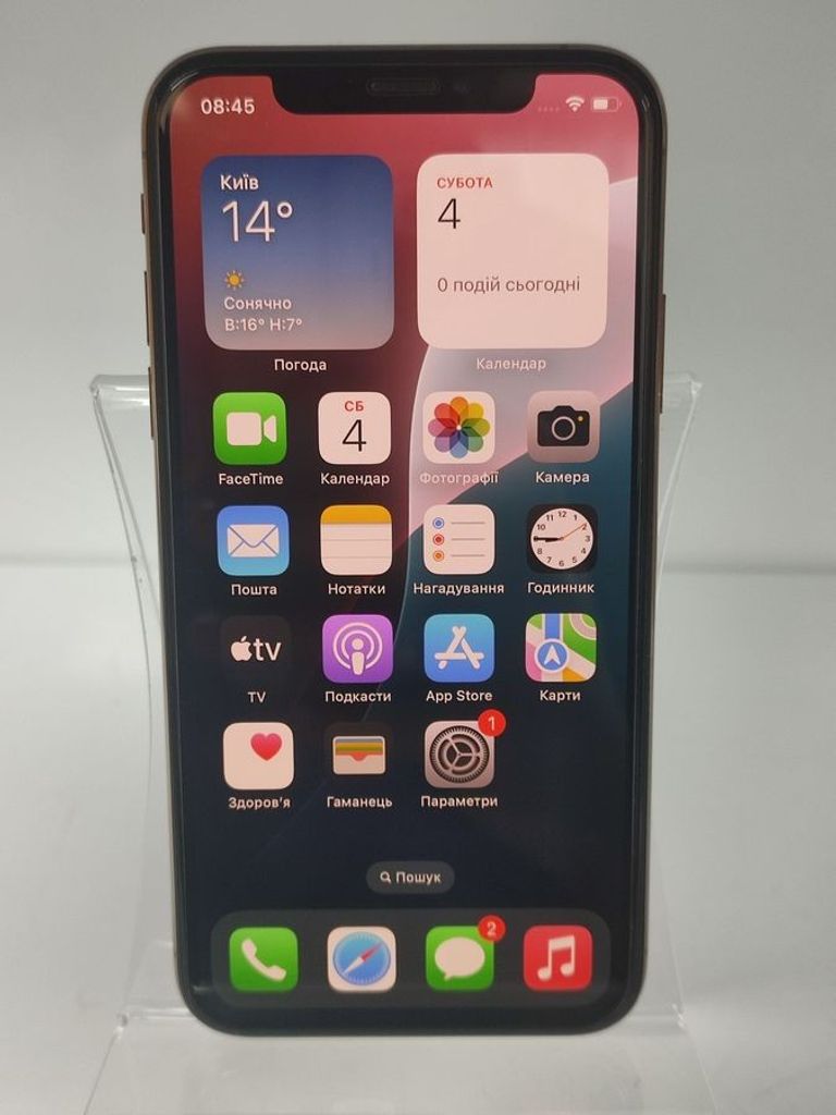 Оголошення Apple iphone xs 64gb Б/У