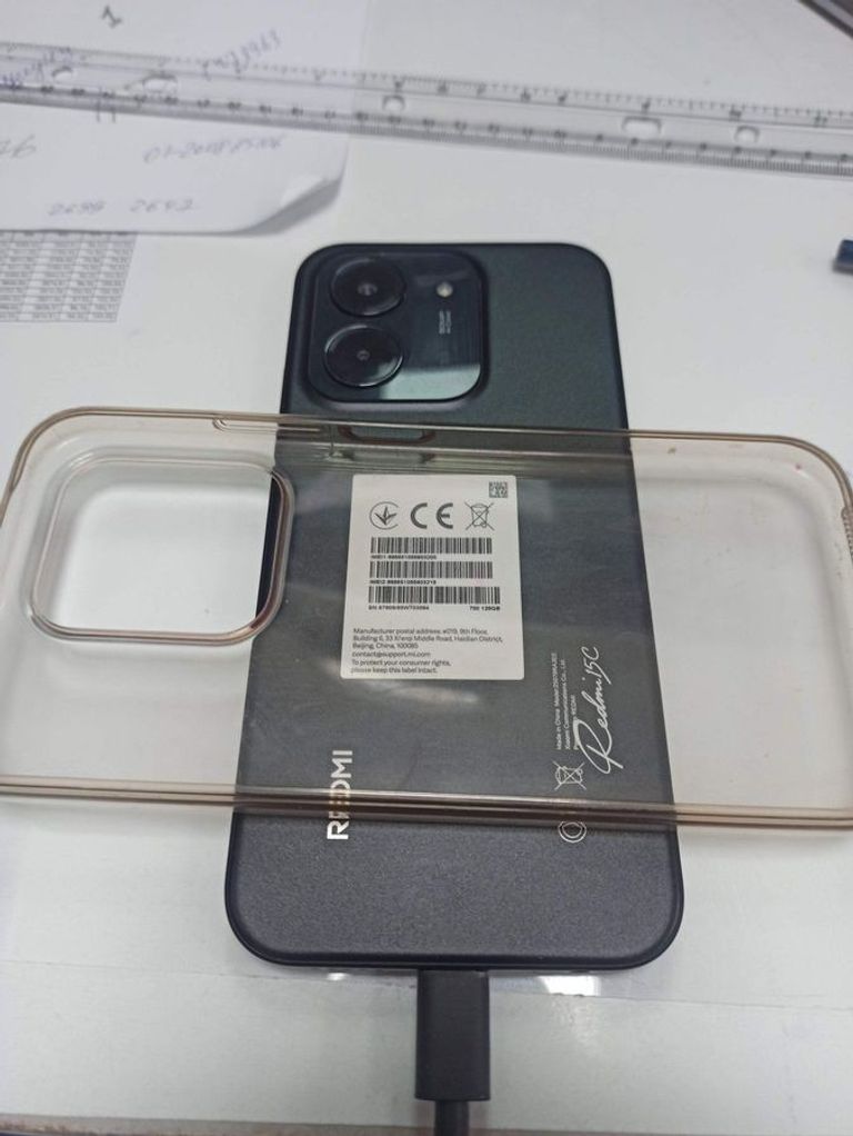 Дешево Xiaomi redmi 15c 4g 4/128gb з ломбарду