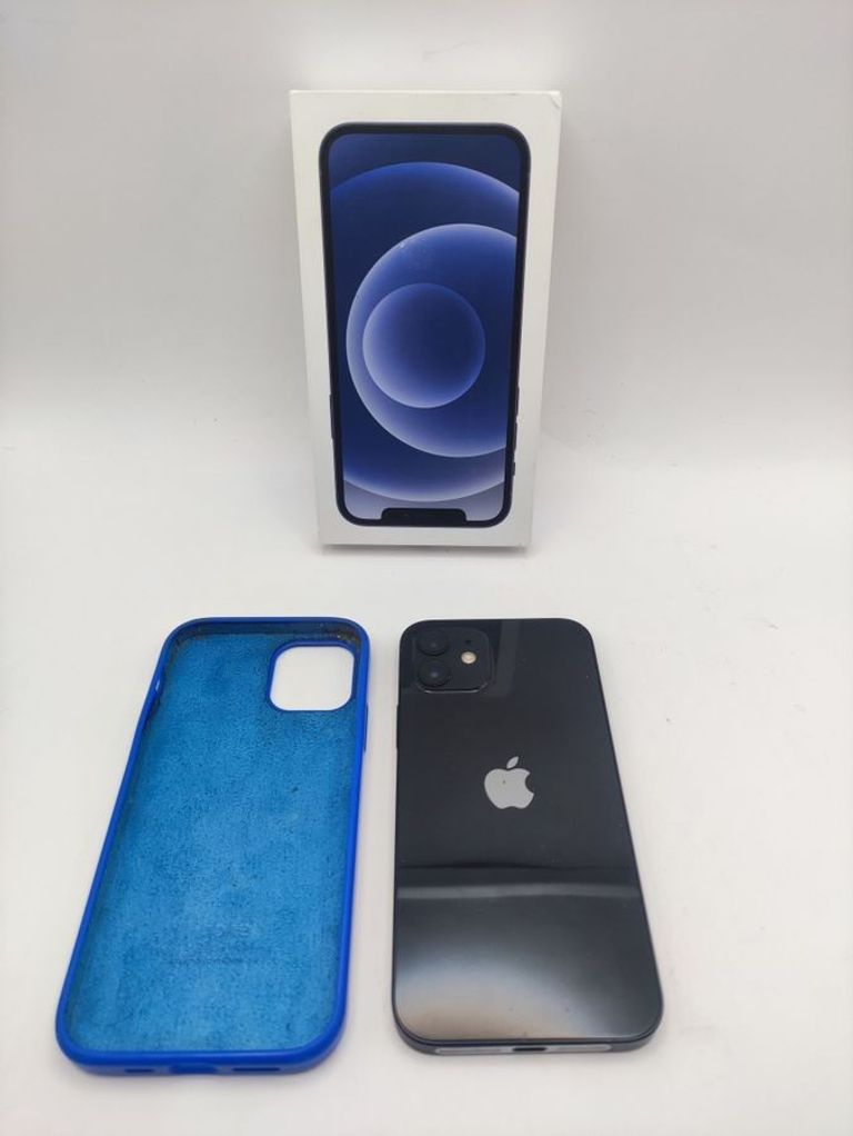 Apple iPhone 12 64GB (PRODUCT)RED Код:01-200912802. Зображення 8