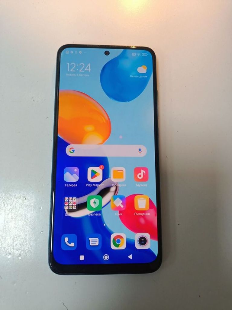Купити Xiaomi redmi note 11 4/64gb Б/У