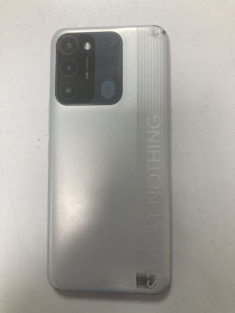 Оголошення Tecno 8с kg5k 4/64gb Б/У