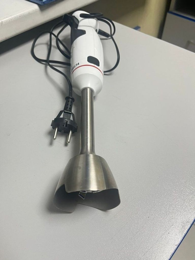 Оголошення Bosch ErgoMaster Serie 4 MSM4W221 Б/У