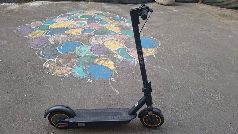 Kugoo G30 Pro max Код:null. Изображение 4