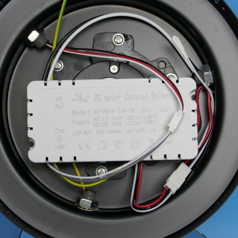 AHAWILL Fandelier Код:null. Зображення 7