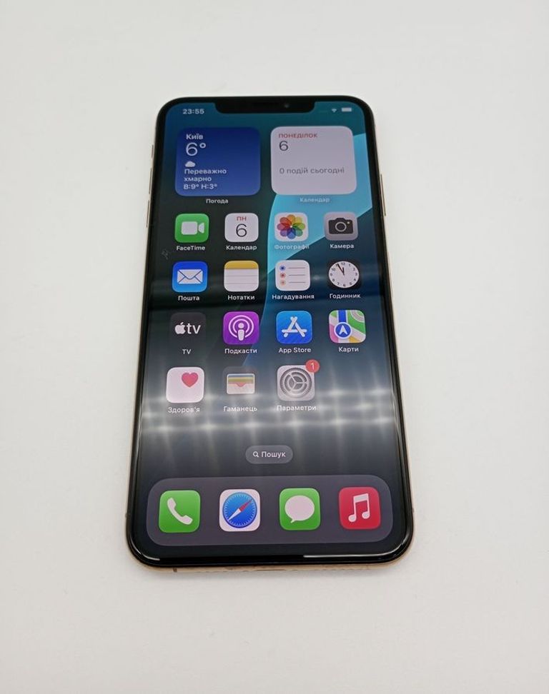 Купити Apple iphone xs max 256gb Б/У