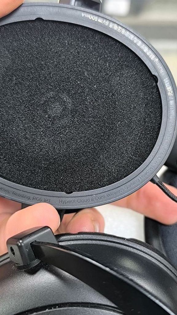 Kingston hyperx cloud ii wireless Код:01-200914023. Зображення 10