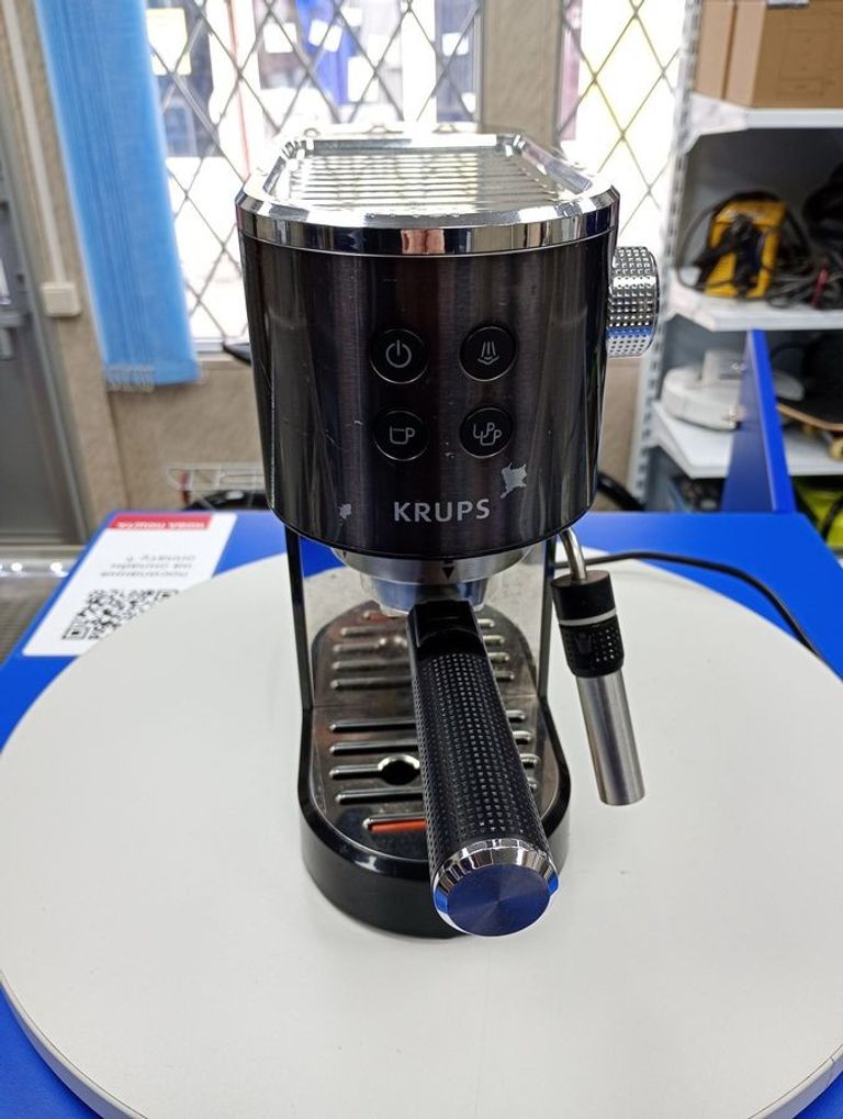 Купить Krups Virtuoso+ Pump XP444G10 Б/У