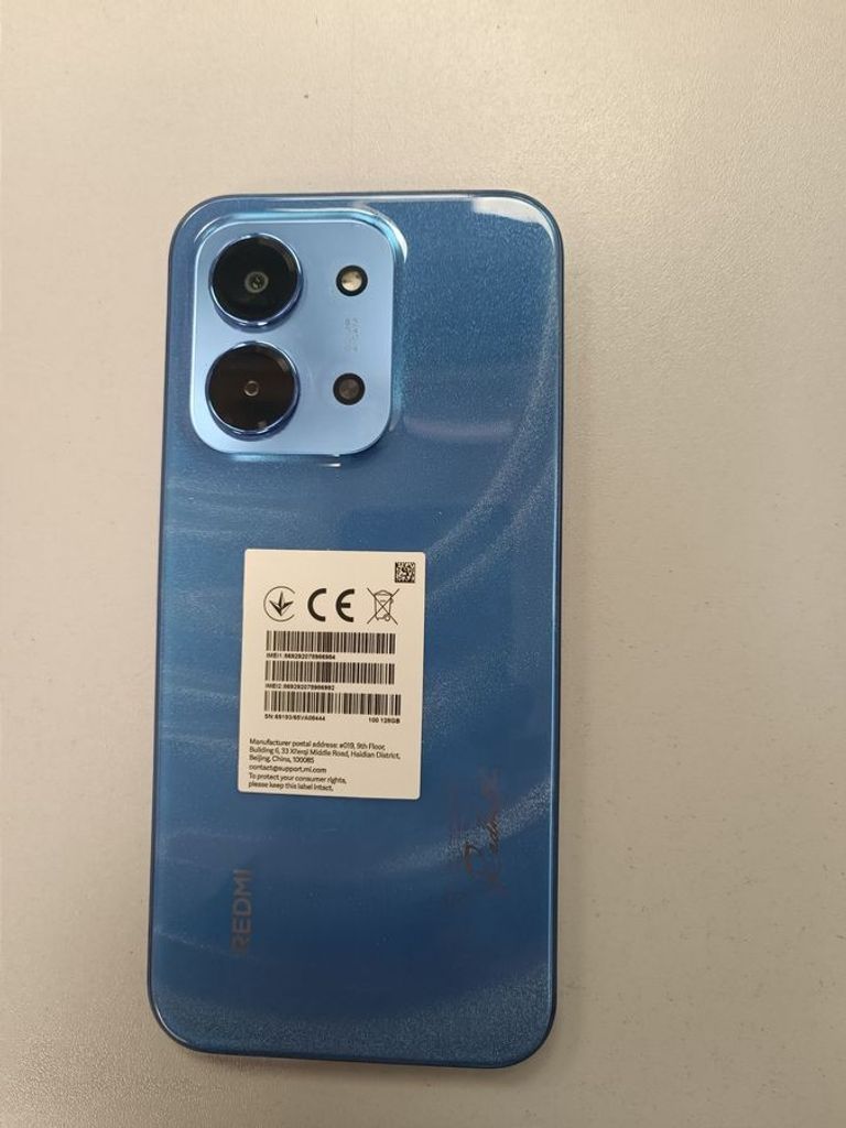 Xiaomi redmi 15c 4g 4/128gb Код:01-200914182. Зображення 7