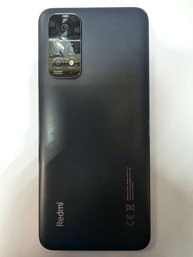 Xiaomi redmi note 11 4/128gb Код:01-200914504. Зображення 5