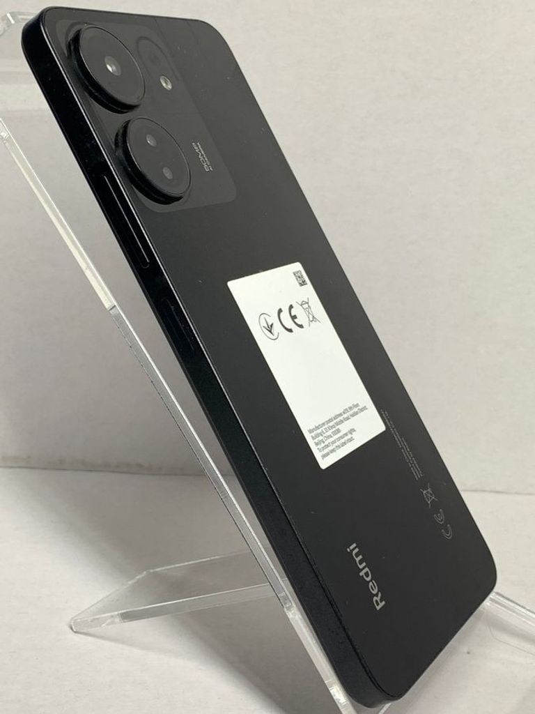 Оголошення Xiaomi Redmi 13C 5G 4/128GB Twilight Blue Б/У