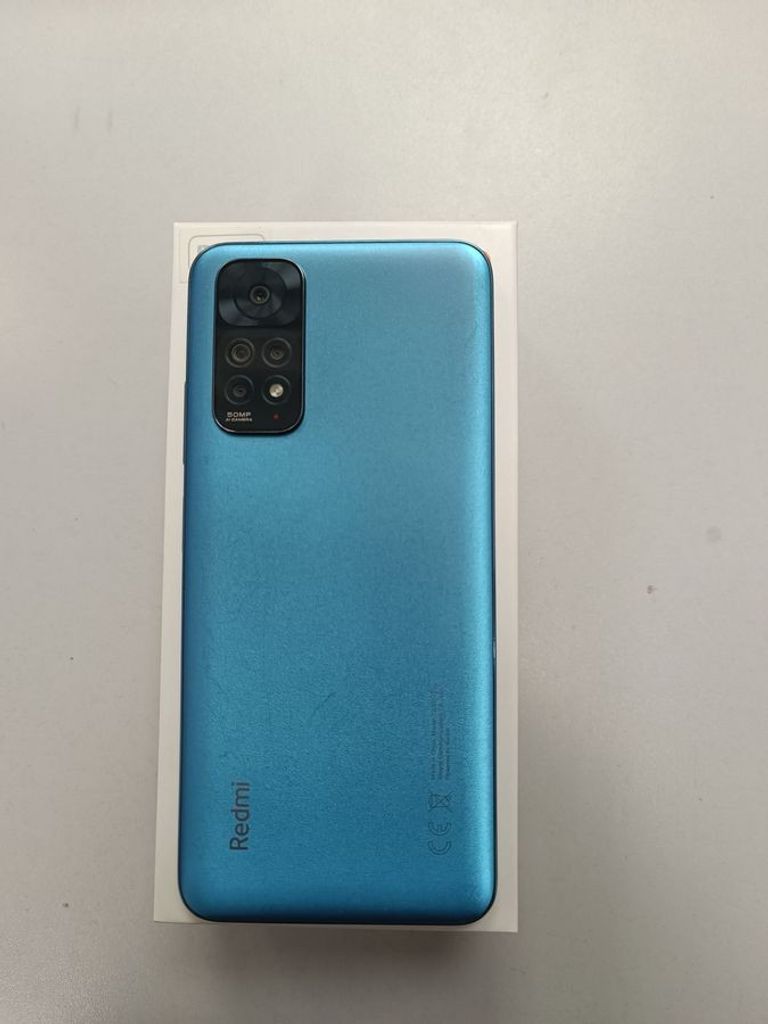 Xiaomi redmi note 11 4/128gb Код:01-200915948. Зображення 7