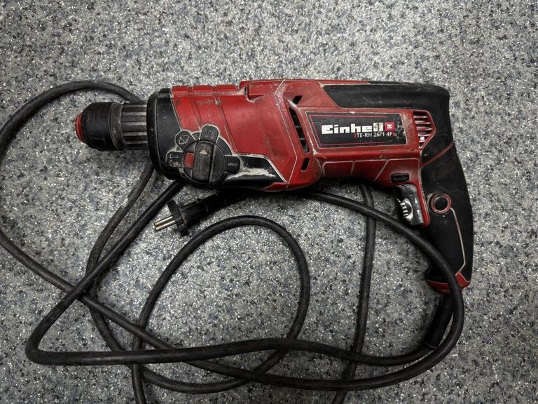 Купити Einhell te-rh 26\1 4f Б/У
