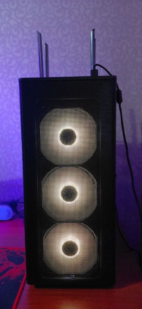 2K 180Hz (RTX 5070 / Ryzen 7 7800X3D) Код:null. Зображення 7