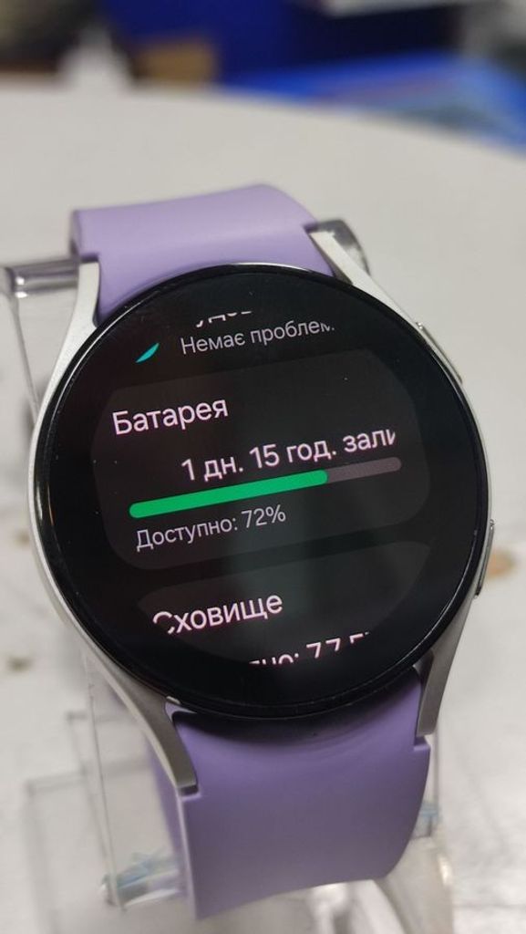 Samsung galaxy watch5 40mm Код:01-200916223. Изображение 6