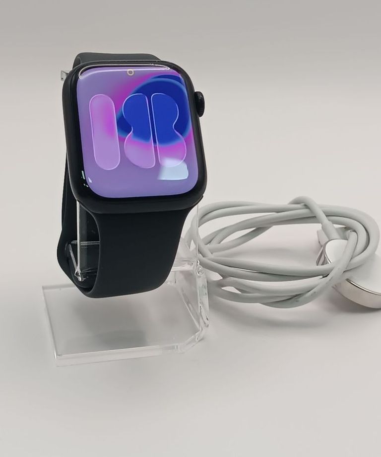 Купити Apple watch series 9 gps 45mm aluminum case Б/У