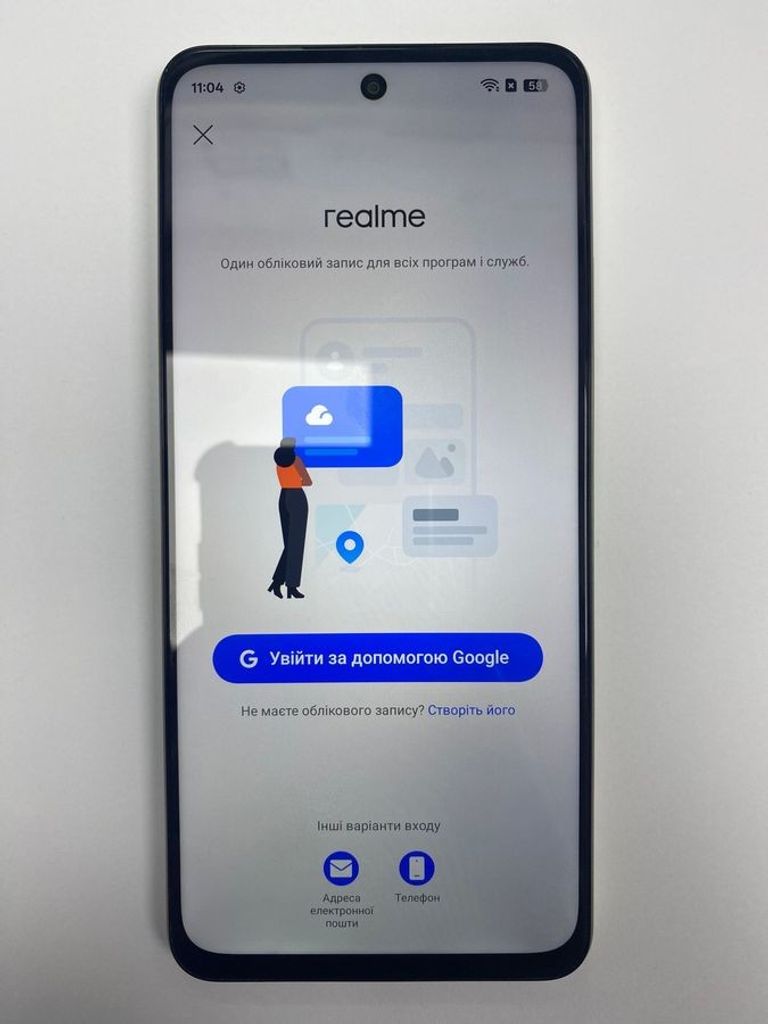 Оголошення Realme c75 8/256gb Б/У