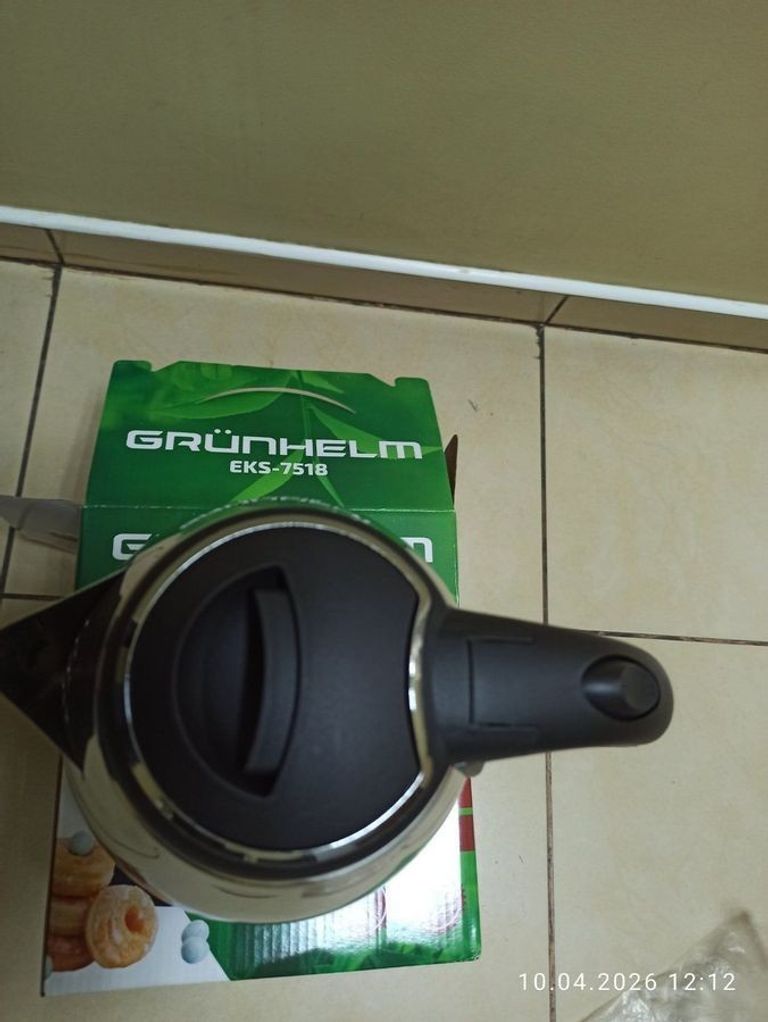 Оголошення Grunhelm eks 7518 Б/У