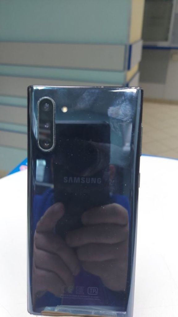 Дешиво Samsung galaxy note 10 sm-n970f 8/256gb с ломбарда