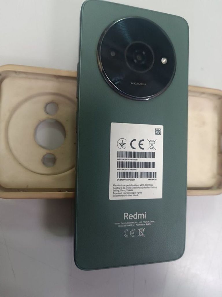 Объявление Xiaomi redmi a3 3/64gb Б/У