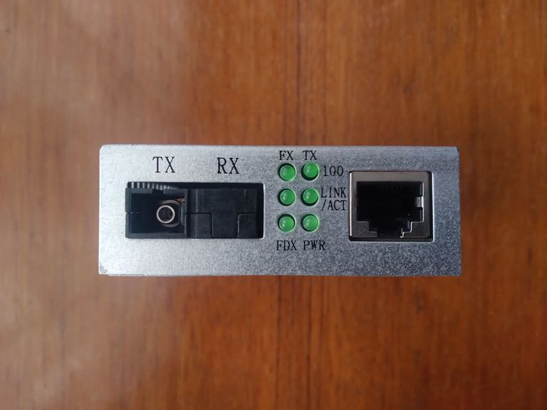 Оголошення Step4Net MC-D-0,1-1SM-1550nm-20 Б/У