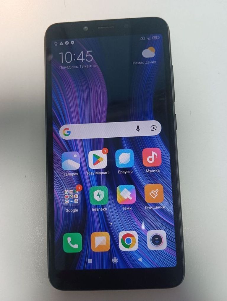 Купить Xiaomi Redmi 6A 2/16GB Black Б/У