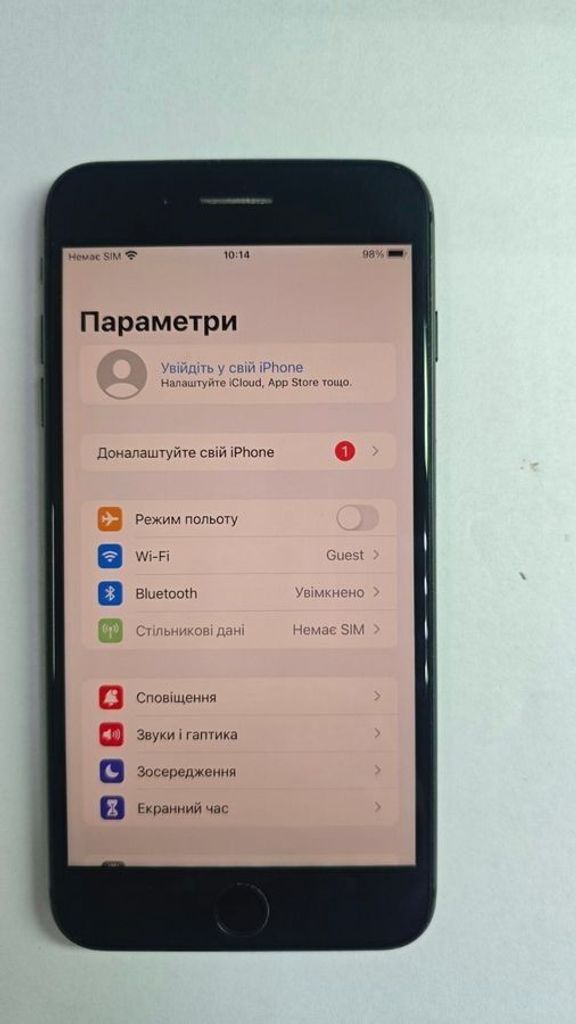 Объявление Apple iphone 8 plus 64gb Б/У